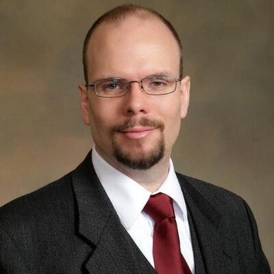 Profile Picture of Dr.DavidKyleJohnson (@kyle8425) on Twitter