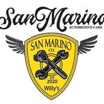 Profile Picture of SAN MARINO OFFICIAL (@sanmarino_co) on Instagram