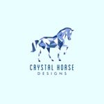 Profile Picture of Crystal Horse Designs (@crystalhorsedesigns) on Instagram