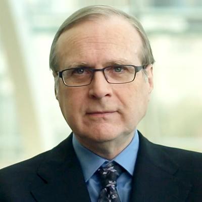 Profile Picture of Paul Allen (@PaulGAllen) on Twitter