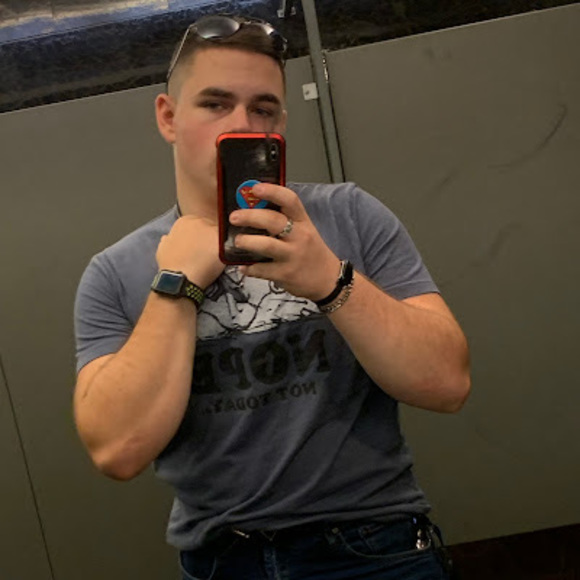 Profile Picture of John michael Gruber (@blaze_boss302) on Poshmark