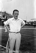 Profile Picture of Bill Johnston (tennis)on Wikipedia