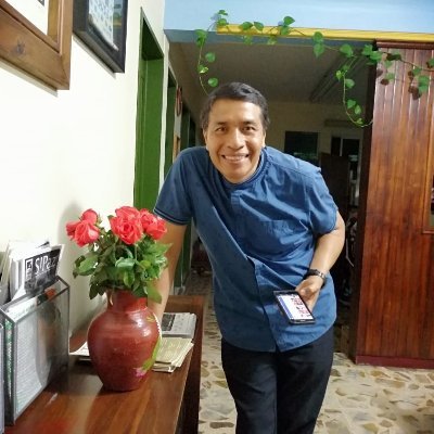 Profile Picture of Miguel A. Vásquez De La Rosa (@mvasquezdlarosa) on Twitter