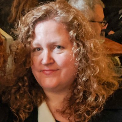 Profile Picture of Karen J Sutton (@inishmuse) on Twitter