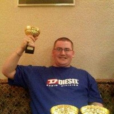 Profile Picture of Russ Waslin (@FossDarter) on Twitter