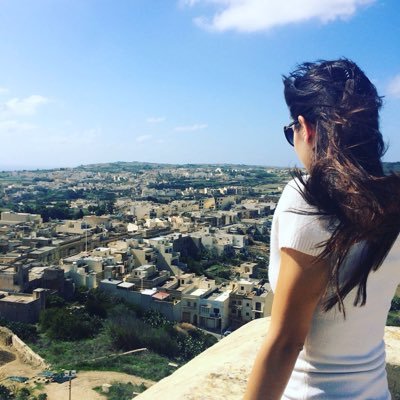 Profile Picture of Maria Bonello (@marbonello91) on Twitter