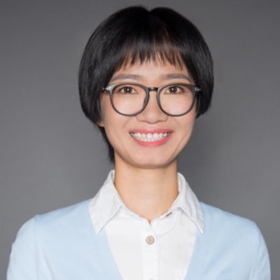 Profile Picture of Christina Chao (@christinazhaona) on Twitter