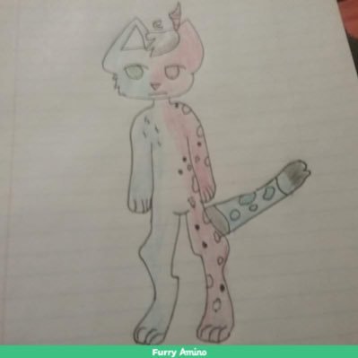 Profile Picture of Saber The Devil/Angel Cat (@MikeRed27) on Twitter