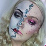 Profile Picture of Amanda Strickland (@rainbowqueenmua) on Instagram
