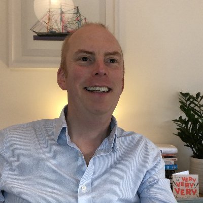 Profile Picture of Tim Wilkinson (@Tim_S_Wilkinson) on Twitter