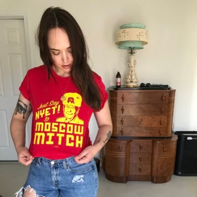 Profile Picture of Sophie Gibson-Rush (@SophieGibsonRu1) on Twitter