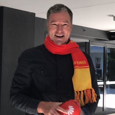 Profile Picture of John-Paul Langbroek (@JPLangbroek) on Twitter