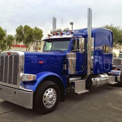 Profile Picture of Jeffrey Chewning (@tydeetransport1) on Twitter