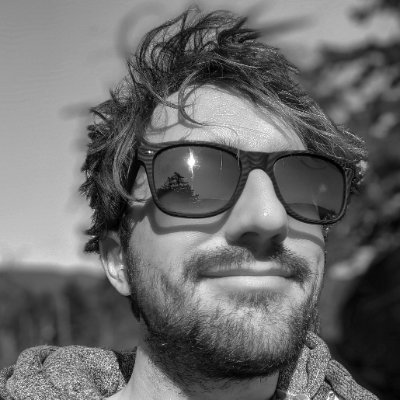 Profile Picture of ℛ (@Roop) on Twitter