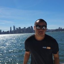 Profile Picture of Mark Calixto (@heyitscalixto) on Twitter