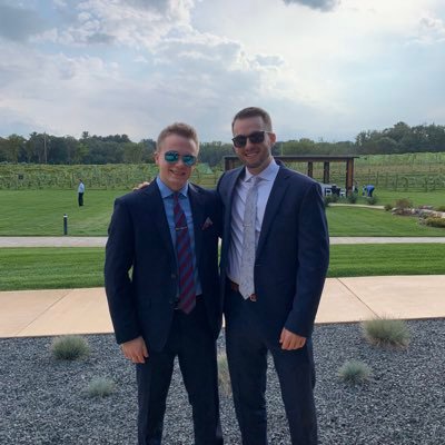 Profile Picture of George Klein (@GeorgeKlein7) on Twitter