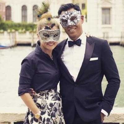 Profile Picture of Laurie & Charles (@visuallyyours) on Twitter