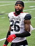 Profile Picture of Maurice Smith (cornerback)on Wikipedia