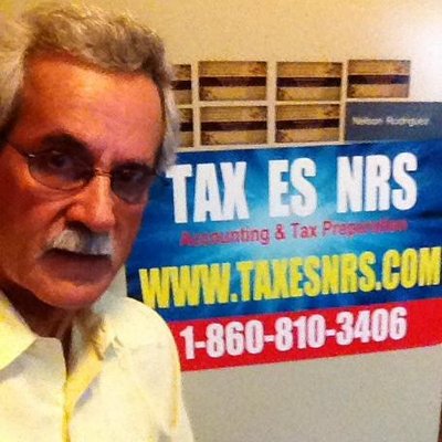 Profile Photo of Nelson Rodriguez, EA (@thetaxrex) on Twitter