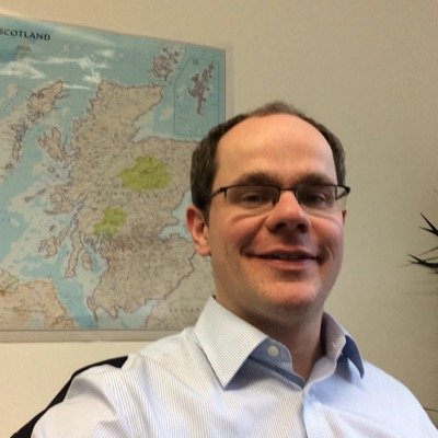 Profile Picture of Paul Johnston (@PaulJScotGov) on Twitter