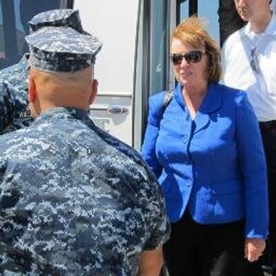 Profile Picture of Rep. Shea-Porter (@RepSheaPorter) on Twitter