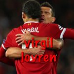 Profile Picture of Van Dijk And Lovren Fan Page (@virgil_lovren) on Instagram
