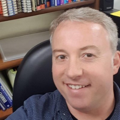 Profile Picture of Ralph Barbour (@RT_Barbour) on Twitter