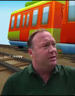 Profile Picture of   OC] Alex Jones chases the... (@hask.money) on Tiktok