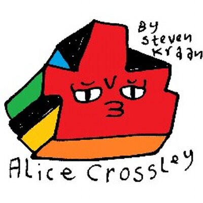 Profile Picture of Alice Crossley (@AliceCrossley) on Twitter