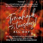 Bovinos Brazilian Steakhouse - Instagram Profile Picture of Bovinos Brazilian Steakhouse (@bovinosoftexas) on Instagram