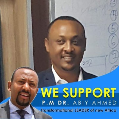 Profile Picture of Samson A. Worku (@SamsonAWorku1) on Twitter