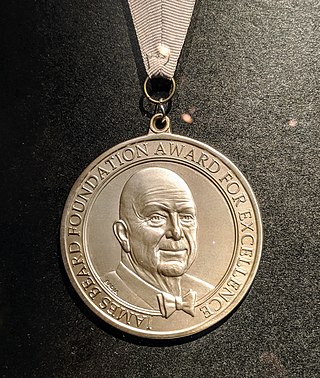 Profile Picture of James Beard Foundation Awardon Wikipedia