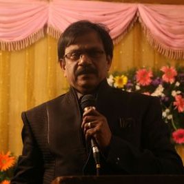 Profile Picture of Pr. Gnanadhas Isaac (@AravindhGnanadh) on Twitter