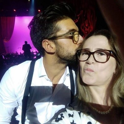 Profile Picture of Cleusa Oliveira (@offcleu) on Twitter