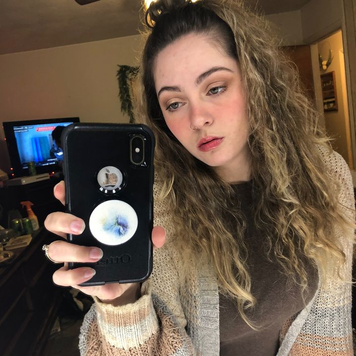 Profile Picture of Rebecca Okenquist (@rebeccaokenquist) on Tiktok