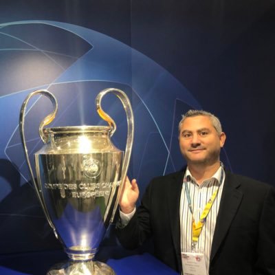 Profile Picture of Daniel Prince (@DanPrince1975) on Twitter