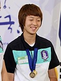 Profile Picture of Kim Hye-ri (footballer)on Wikipedia