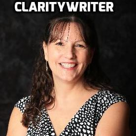 Profile Picture of Beth Pulsifer-Anders (@claritywriter) on Twitter