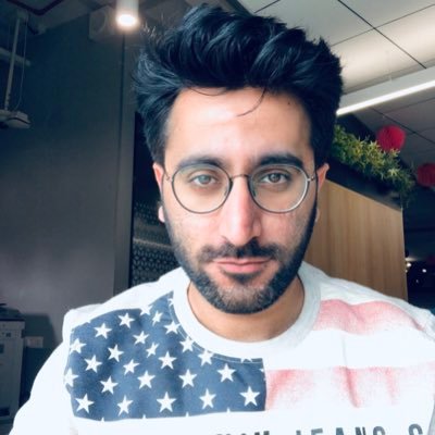 Profile Picture of Hoshang Chatwani (@iHoshang) on Twitter