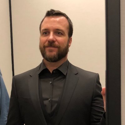 Profile Picture of David Durrant (@durrada) on Twitter