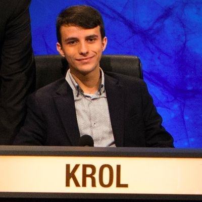 Profile Picture of Joseph Krol (@JosephKrol) on Twitter