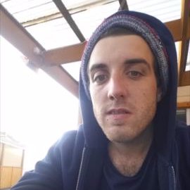 Profile Picture of Adam Bernhardt (@AplusJB) on Twitter