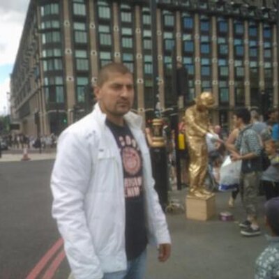 Profile Picture of Georgi Bojilov (@georgibojilov1) on Twitter