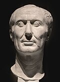 Profile Picture of Julius Caesar - Wikipediaon Wikipedia