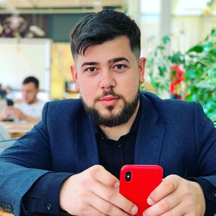 Profile Picture of Michael Bez (@michaelbezhenar) on Tiktok