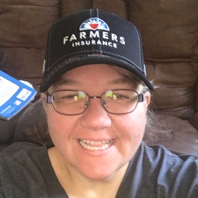 Profile Picture of Pam Pate (@Pammie8168) on Twitter