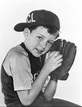 Profile Picture of Jerry Mathers - Wikipediaon Wikipedia