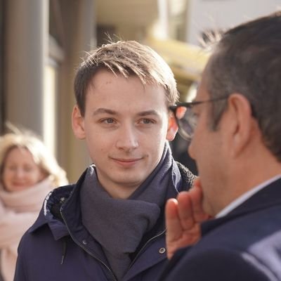 Ambroise Méjean - Twitter Profile Picture of Ambroise Méjean (@Ambroise_Mejean) on Twitter