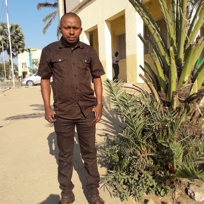 Profile Picture of Laurent Joseph Kamanda (@laurent_kamanda) on Twitter