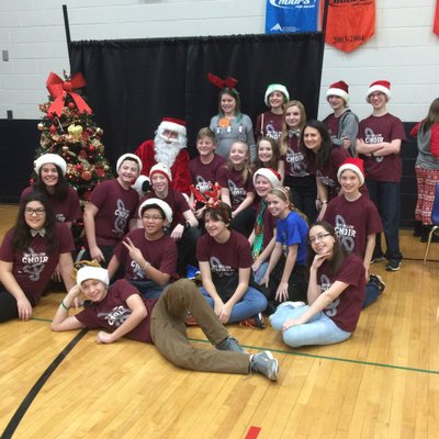 Profile Photo of Julie Dee (@BHMSChoirs) on Twitter